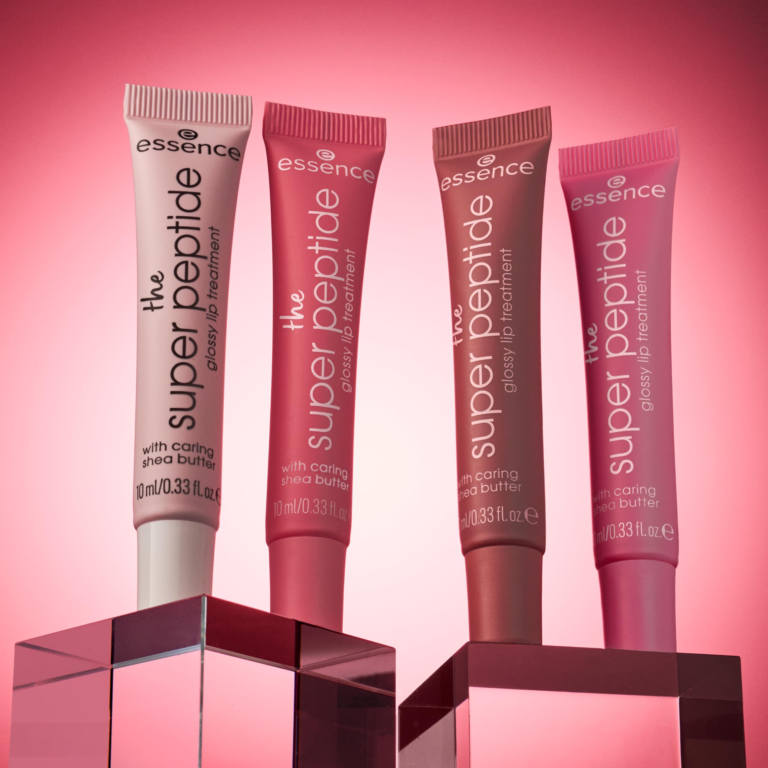 essence Toffeetastic! Lip Treatment