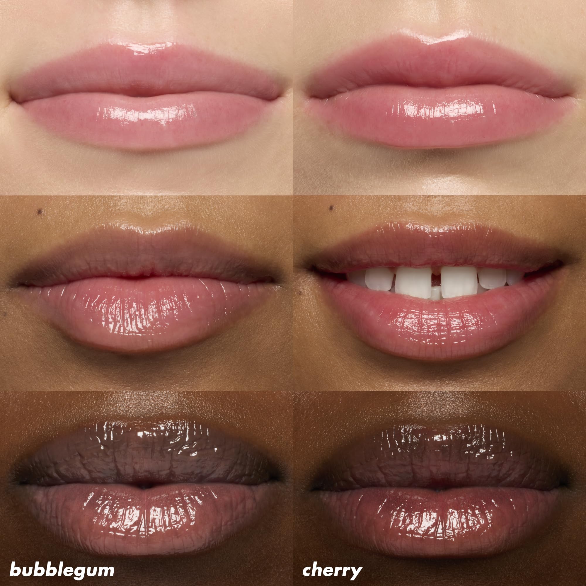 e.l.f. Cherry & Bubblegum Lip Balm Duo