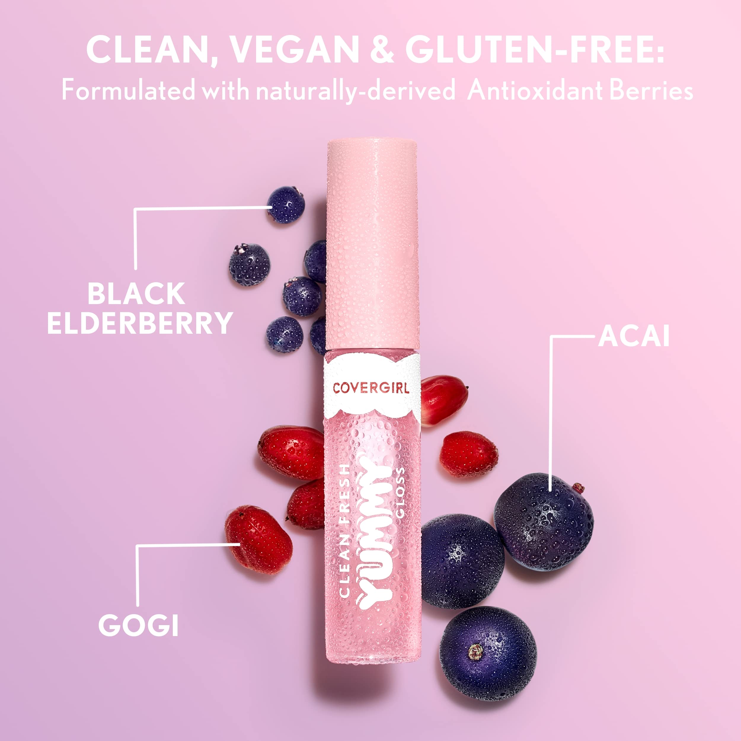 COVERGIRL Havana Good Time Lip Gloss