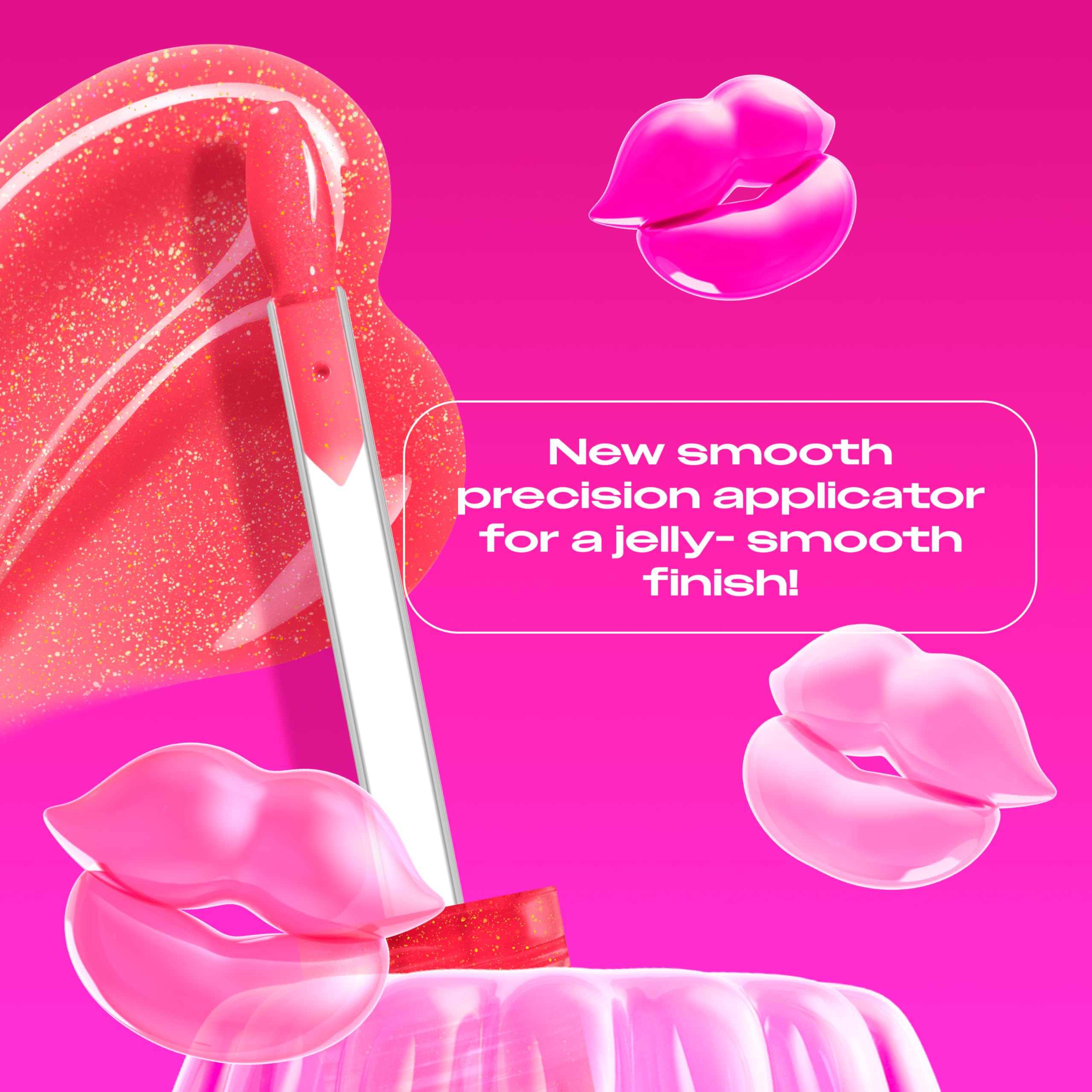 NYX Jelly Kiss'd Lip Gloss