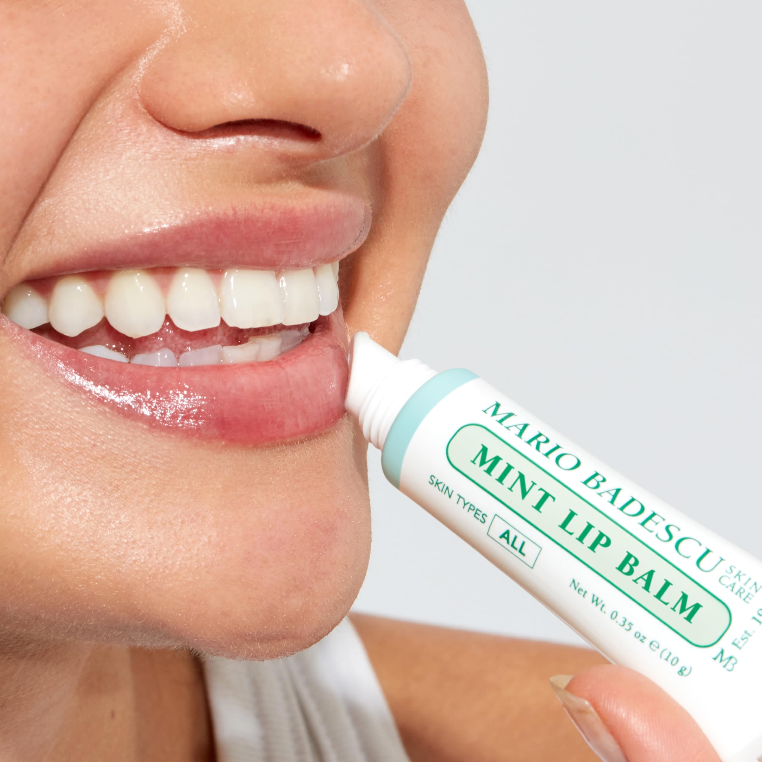 Mario Badescu Mint Lip Balm