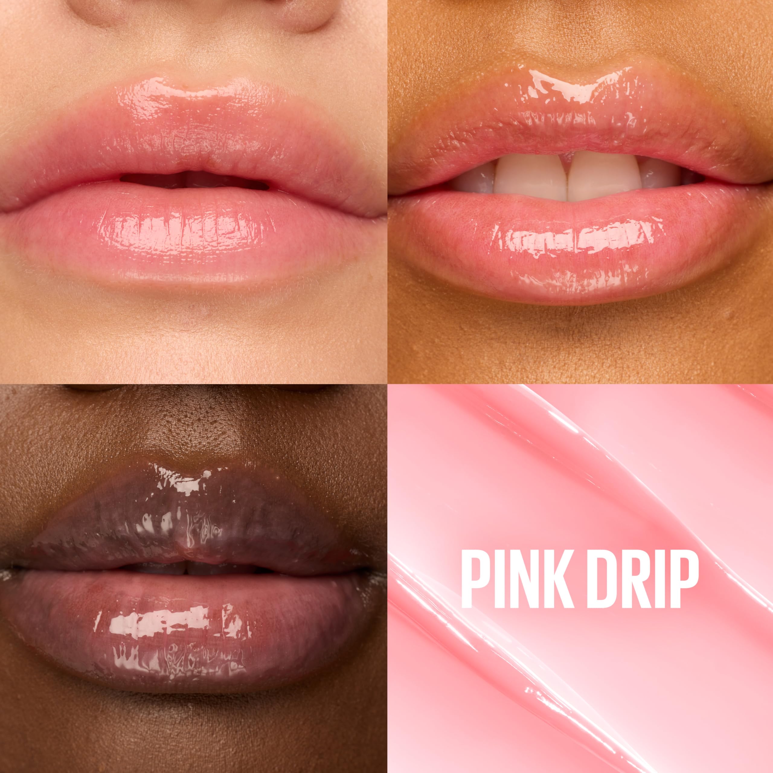 MAYBELLINE Pink Drip Lip Balm