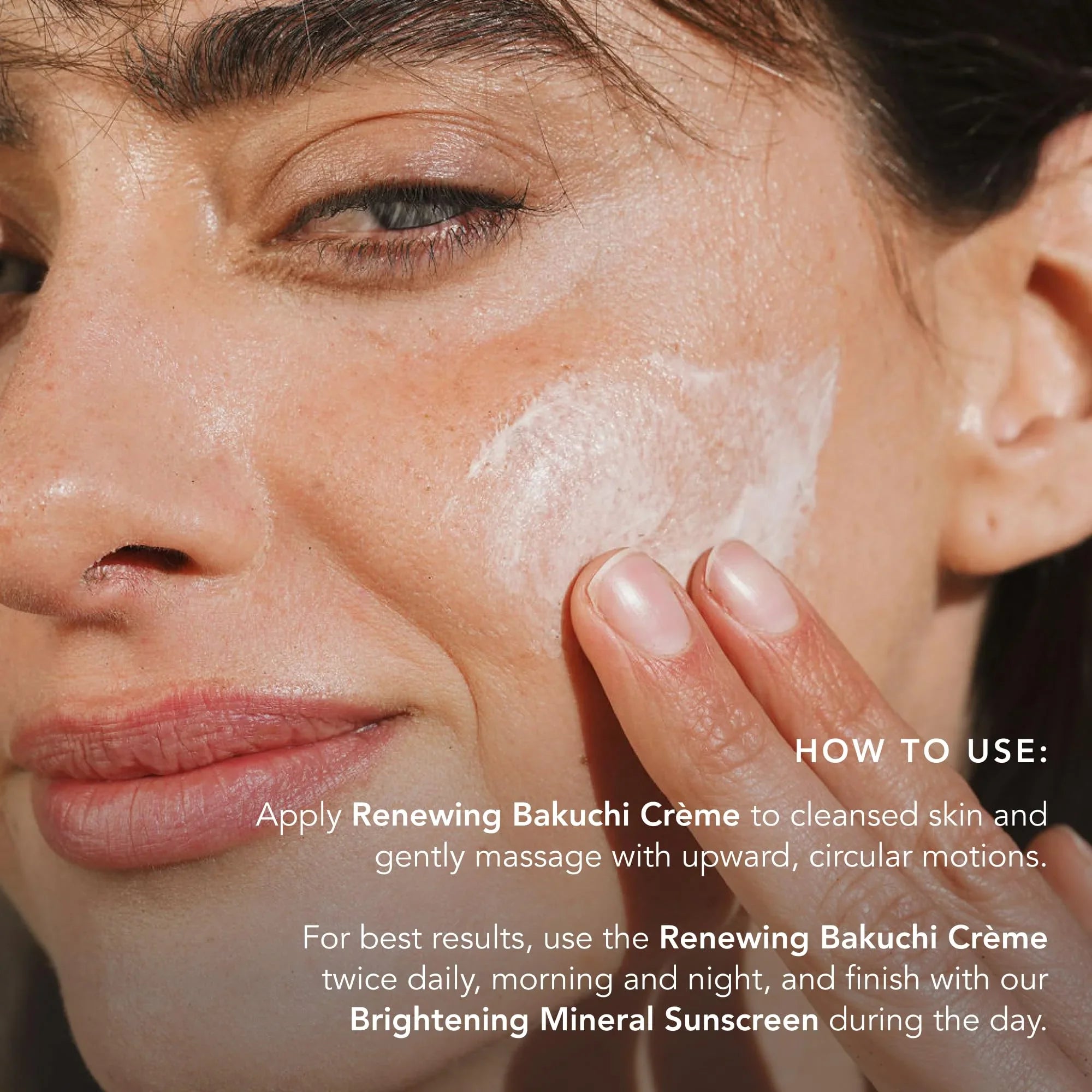 RANAVAT BOTANICS Renewing Bakuchi Face Cream