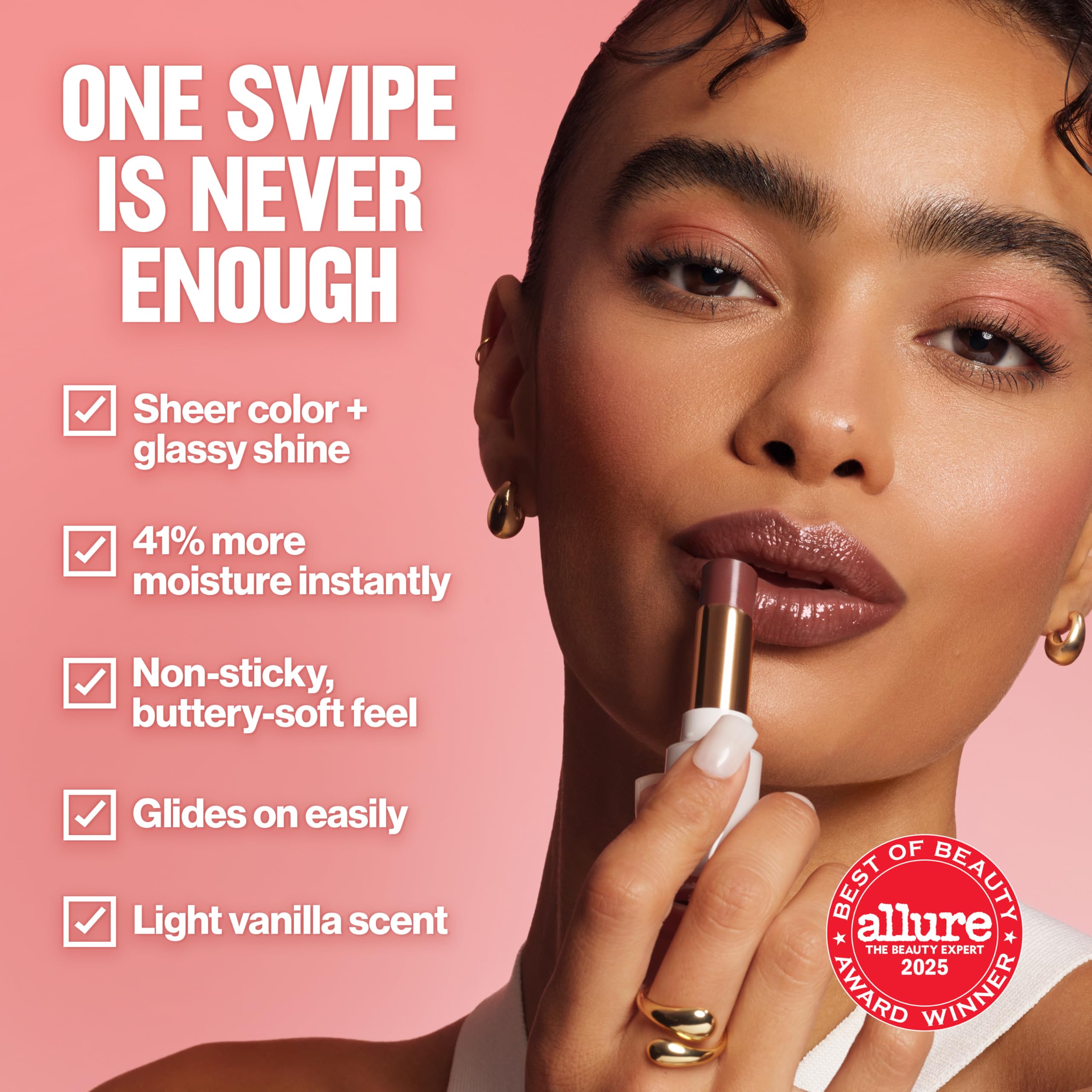 REVLON Nude Illuminator Lip Balm