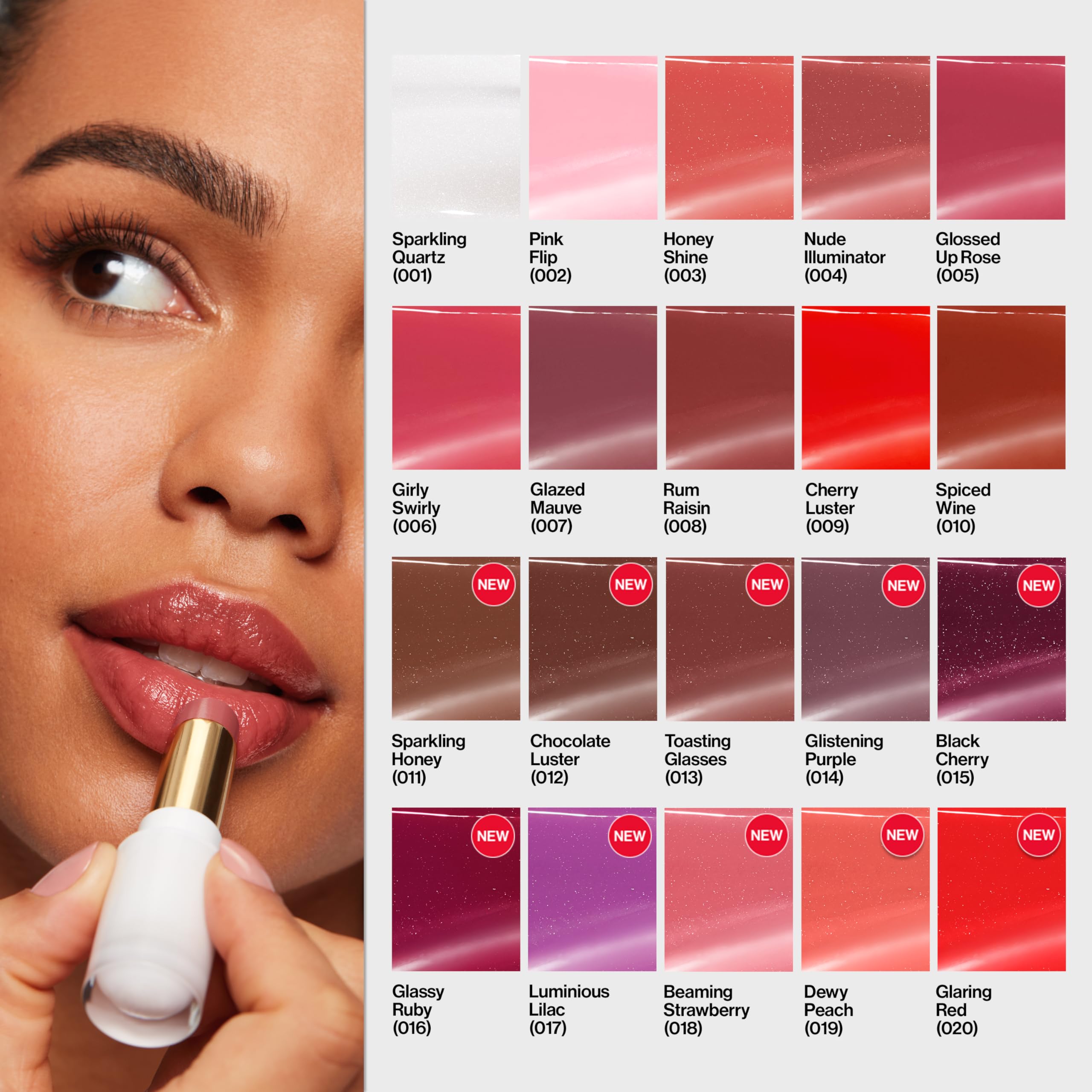 REVLON Nude Illuminator Lip Balm