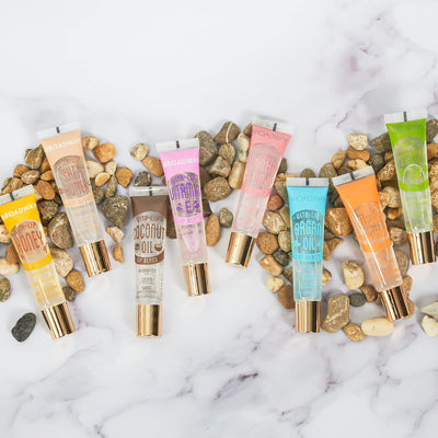 Ruby Kisses Mango Butter Lip Gloss - Image 2