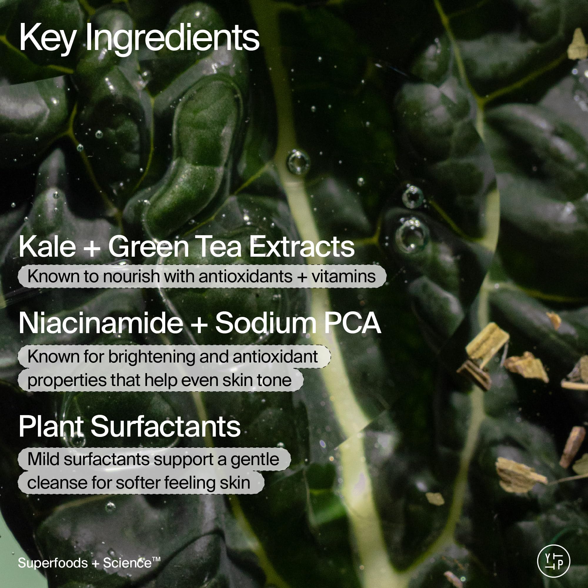 Youth To The People Superfood Body Wash