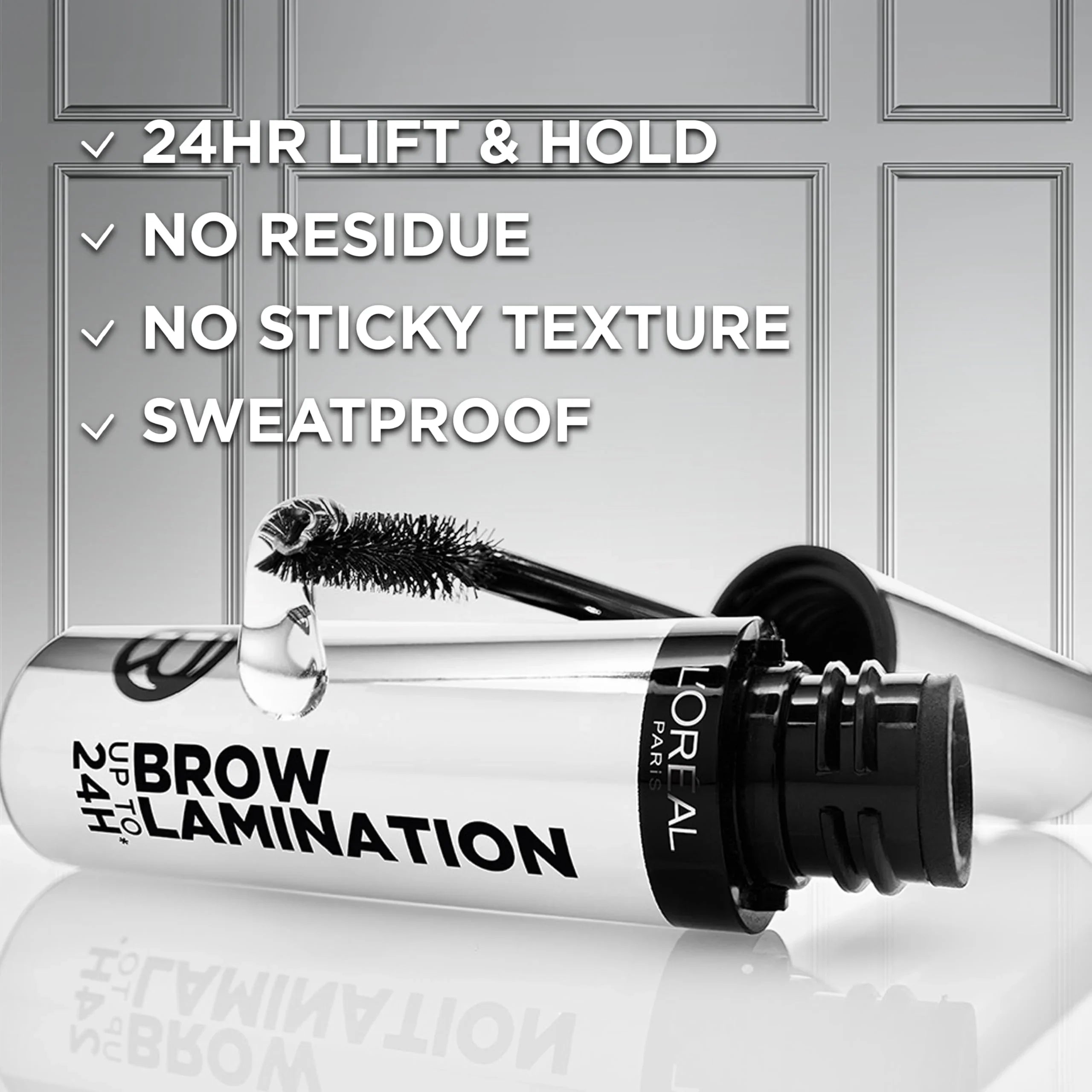L'Oreal Paris Clear Brow Lamination Gel