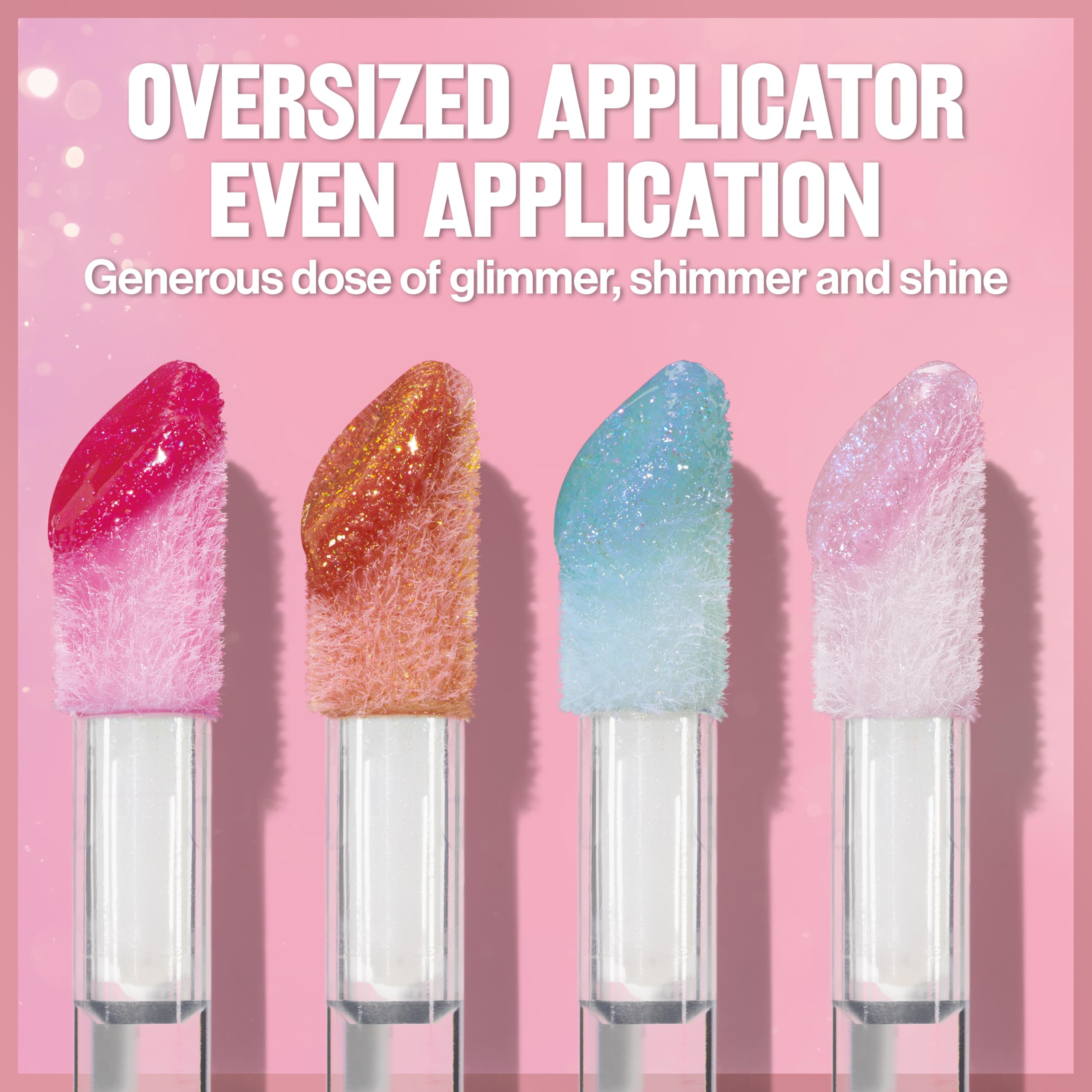 REVLON Haute Honey Lip Gloss
