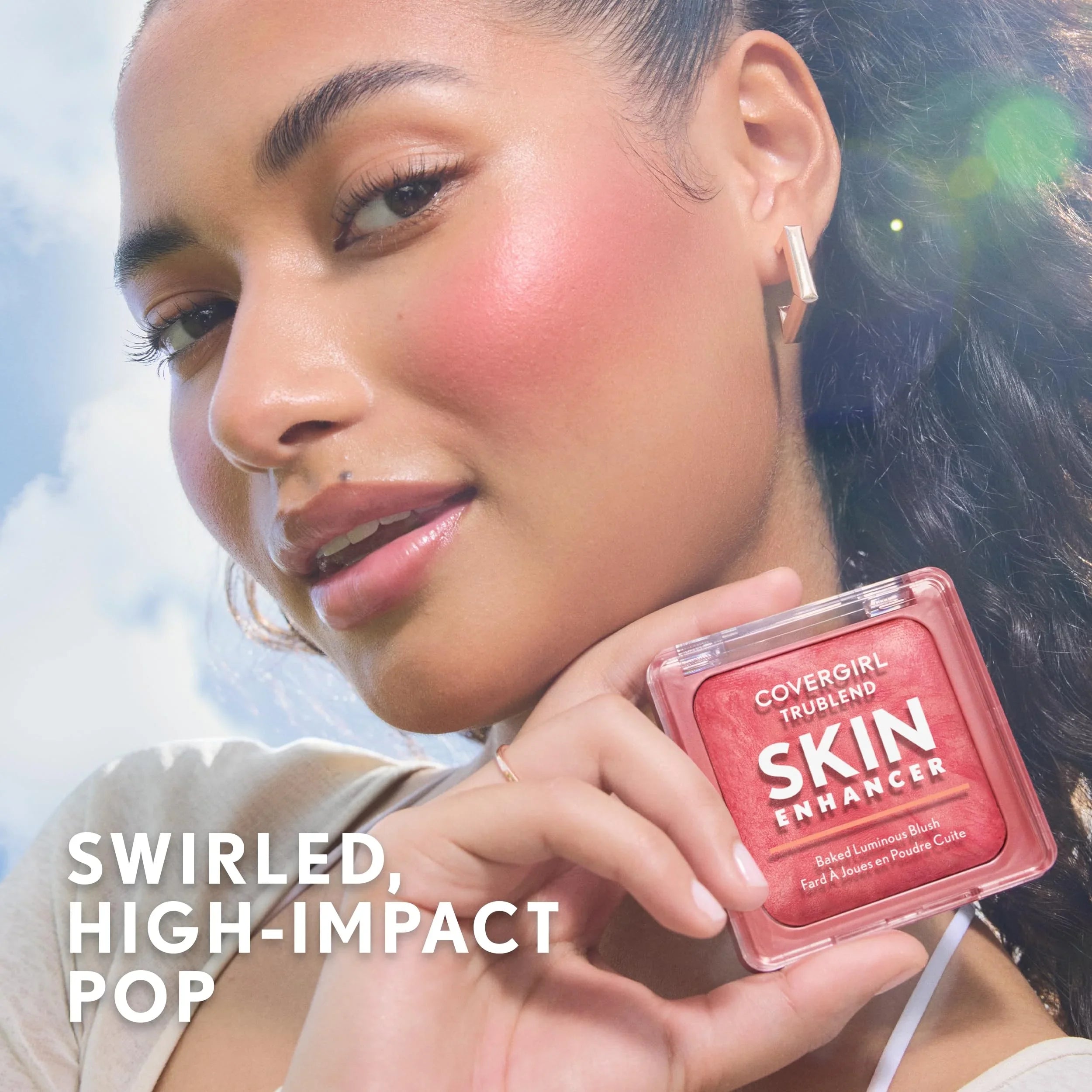 COVERGIRL Rose Latte Blush