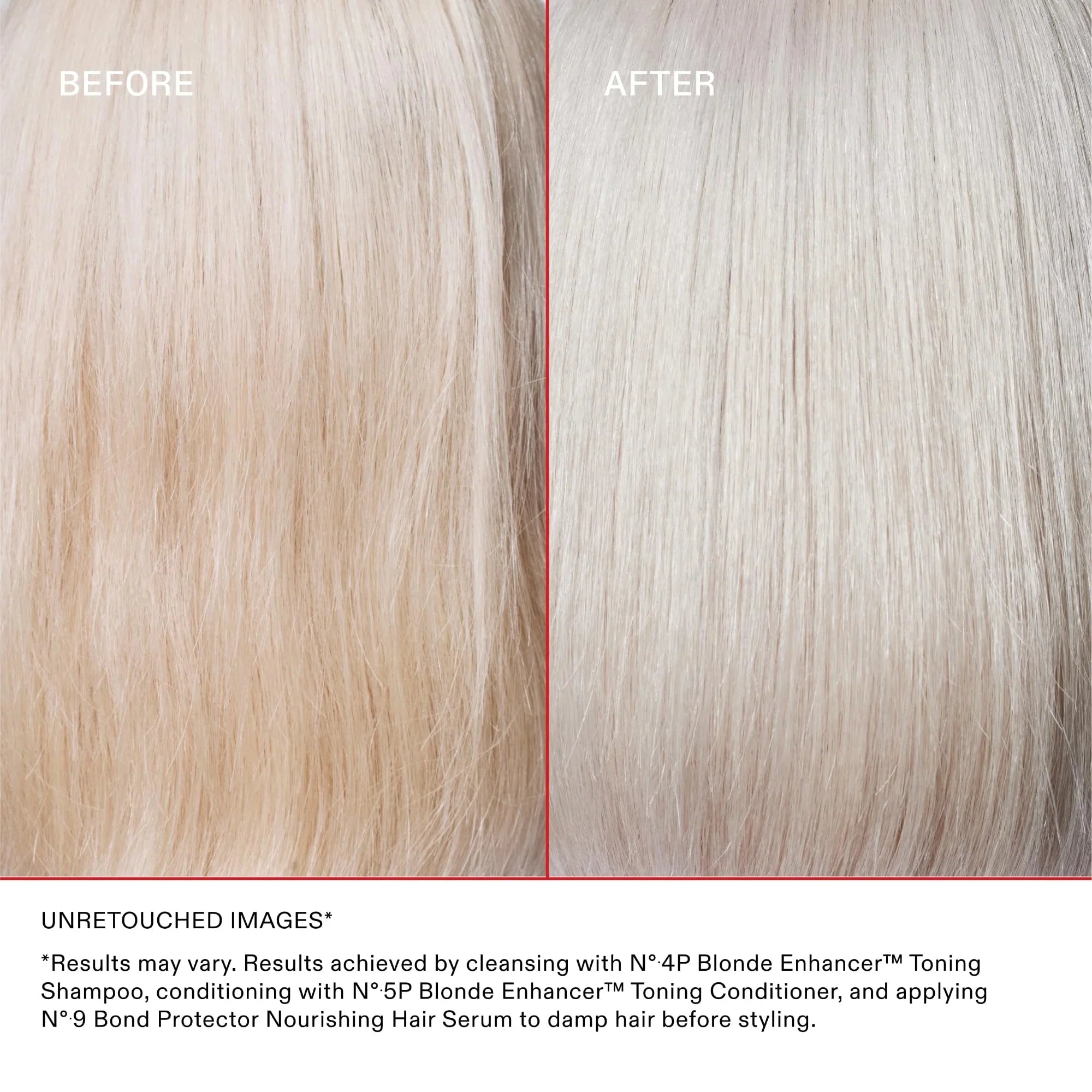 Olaplex Blonde Enhancer Purple Toning Shampoo