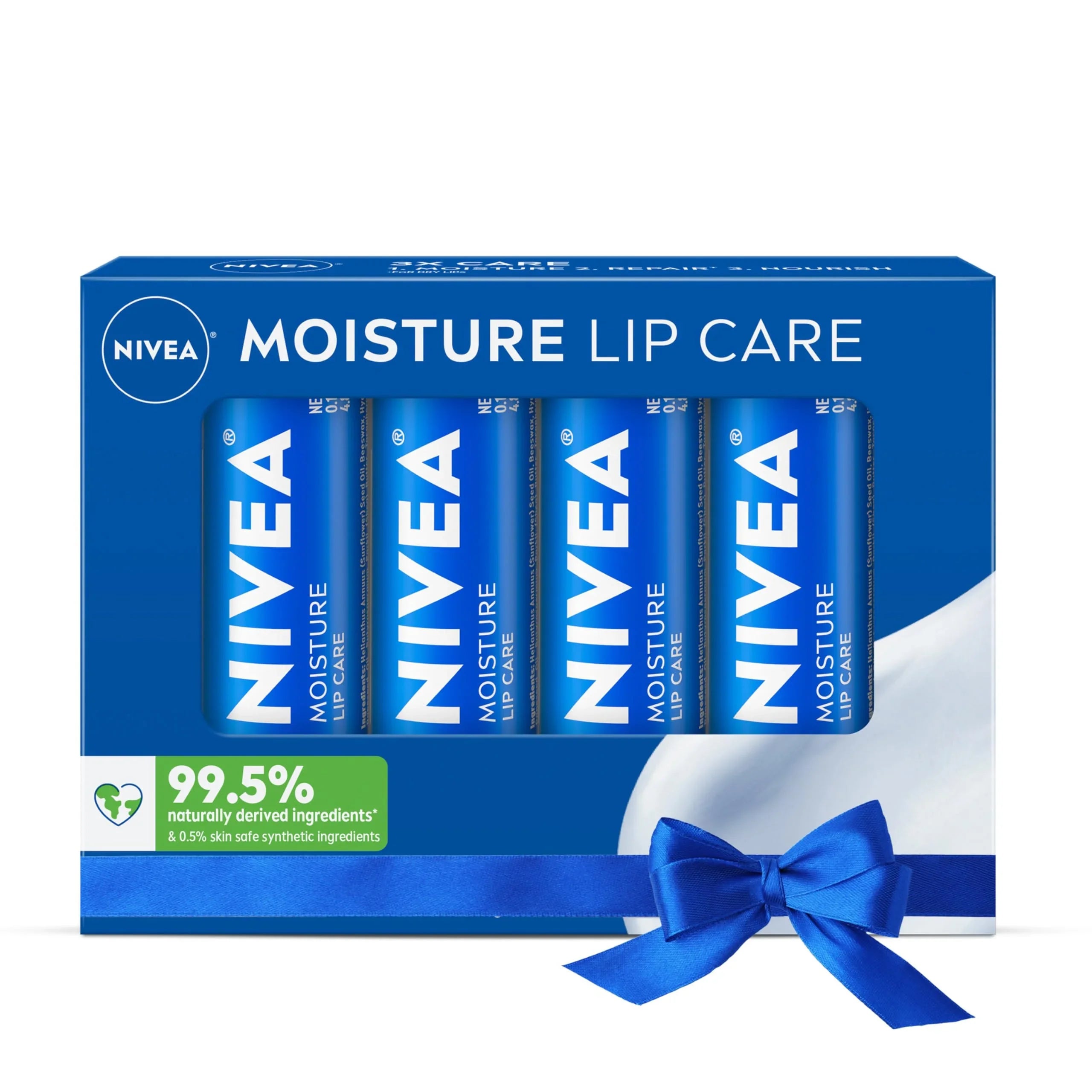 NIVEA Hydrating Lip Balm with Shea Butter