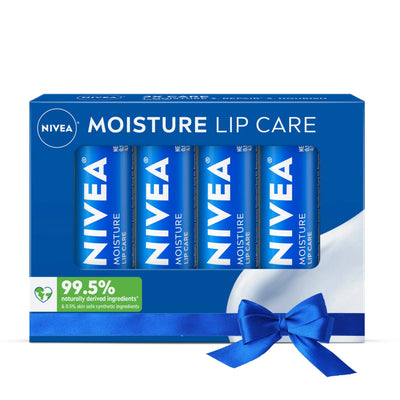 NIVEA Hydrating Lip Balm with Shea Butter - Image 1