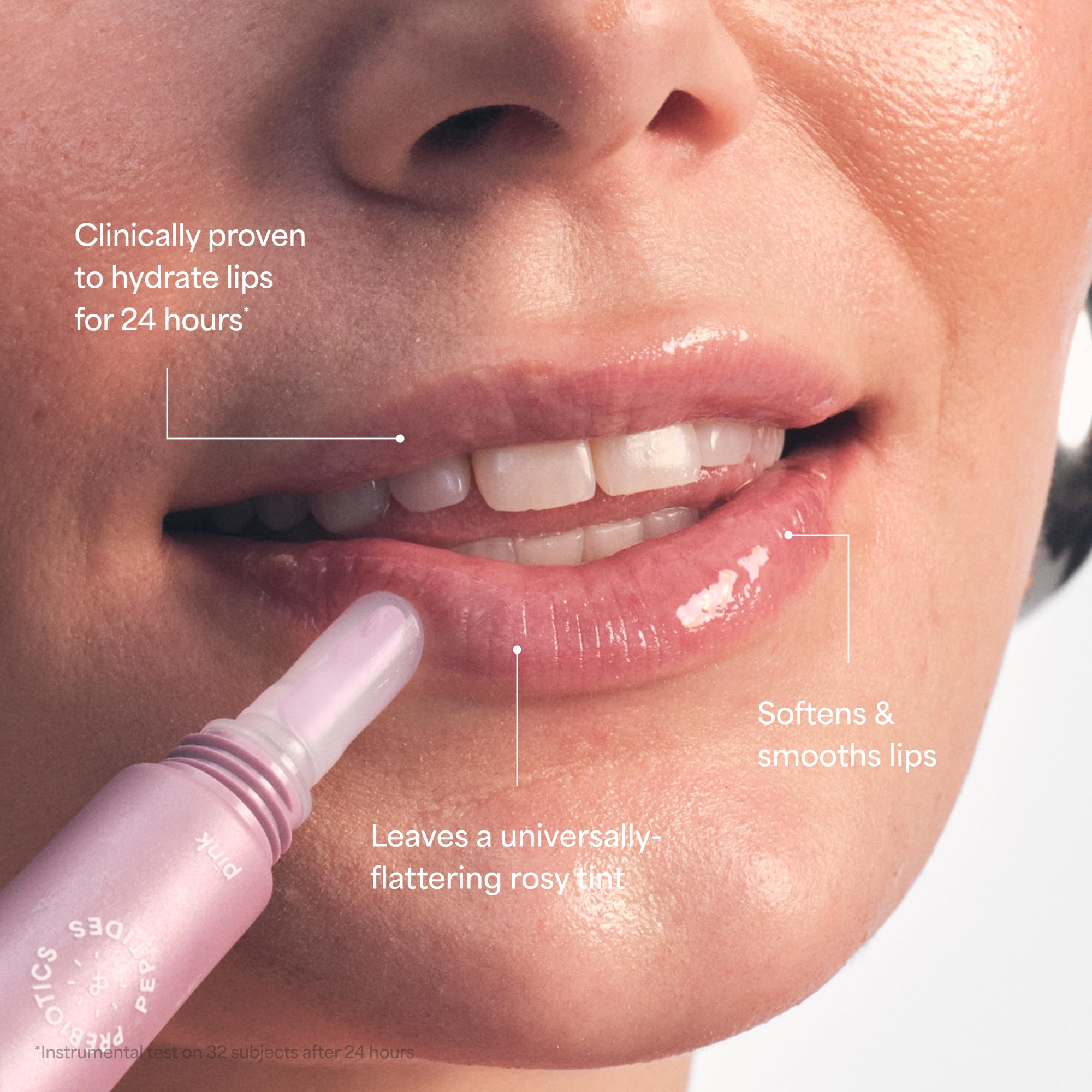 TULA Rose Glow Lip & Eye Balm Duo