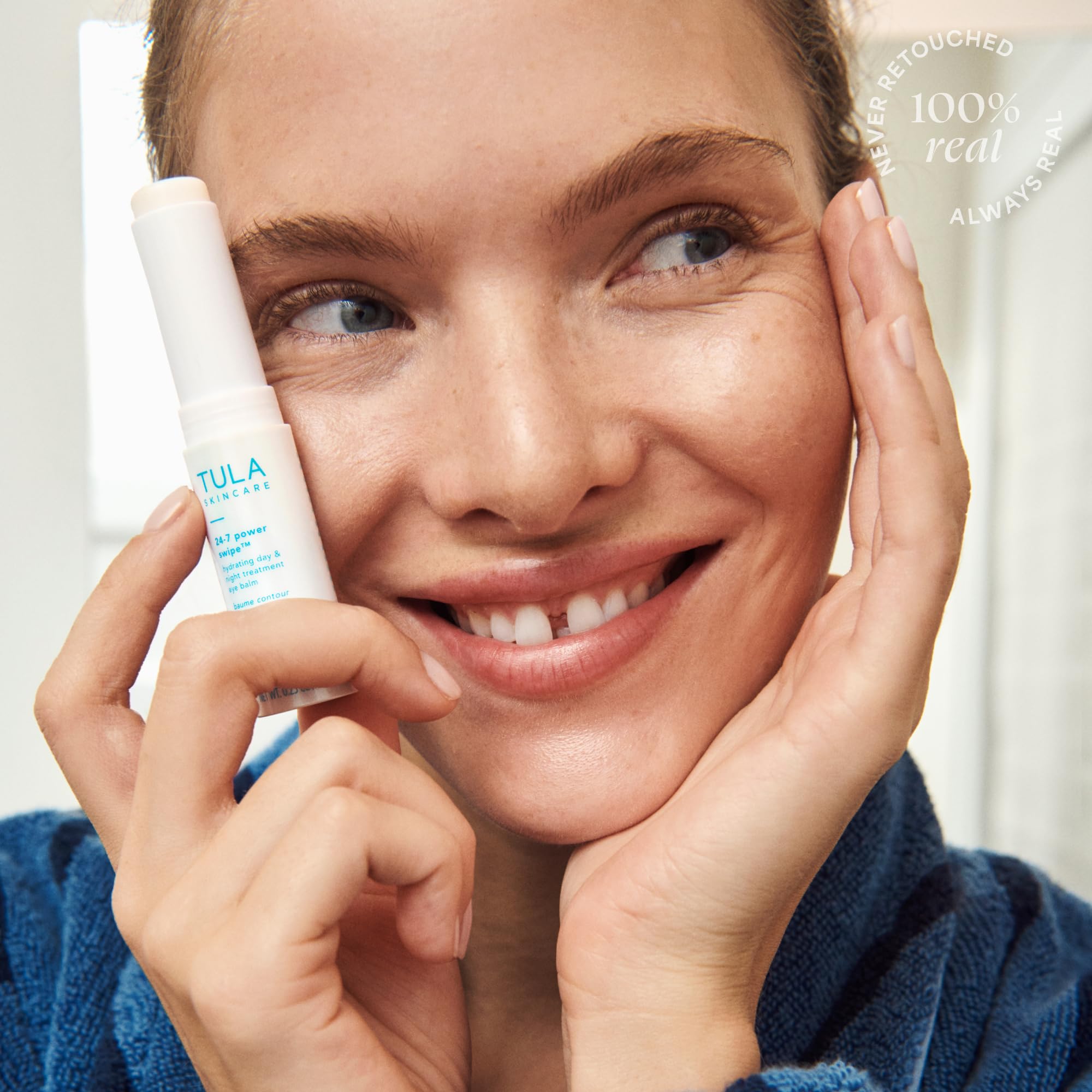 TULA Hydrating Eye Balm