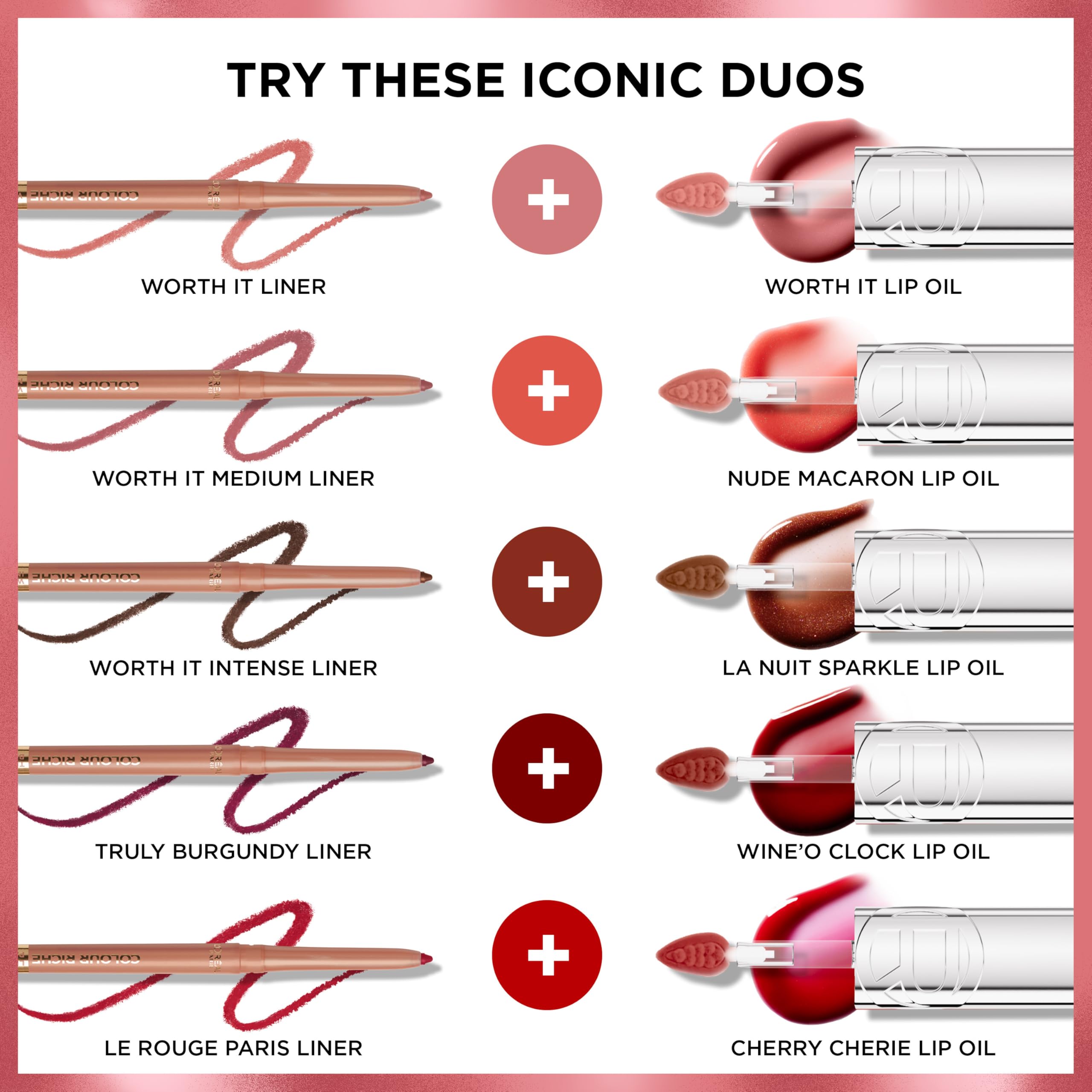 L'Oreal Paris Worth It Lip Oil