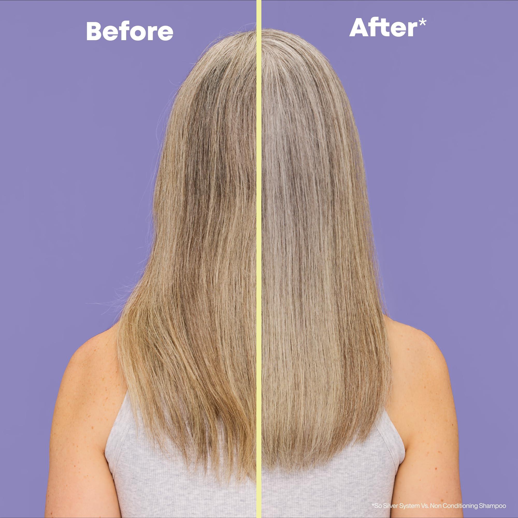 MATRIX So Silver Purple Shampoo