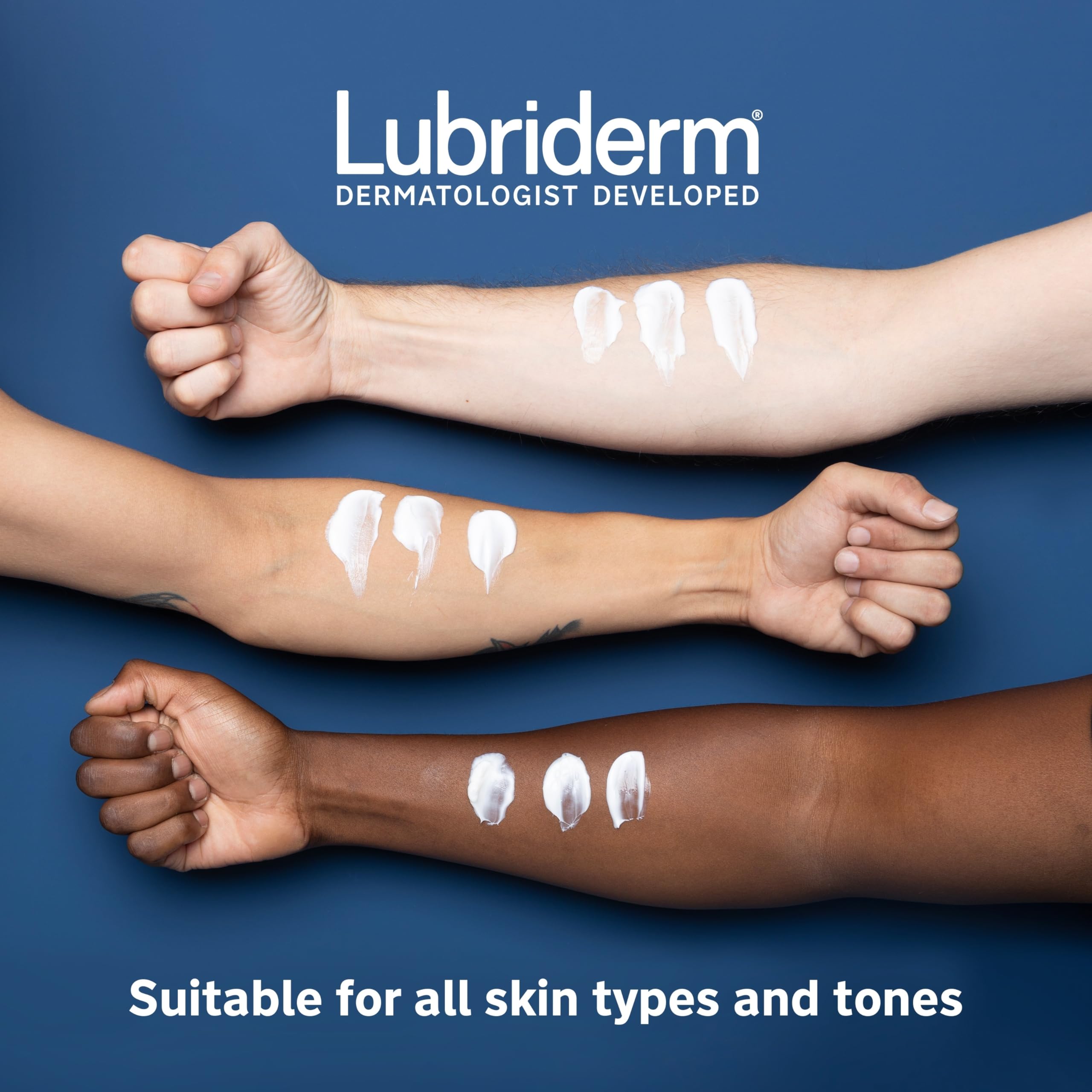 Lubriderm Daily Moisture Lotion
