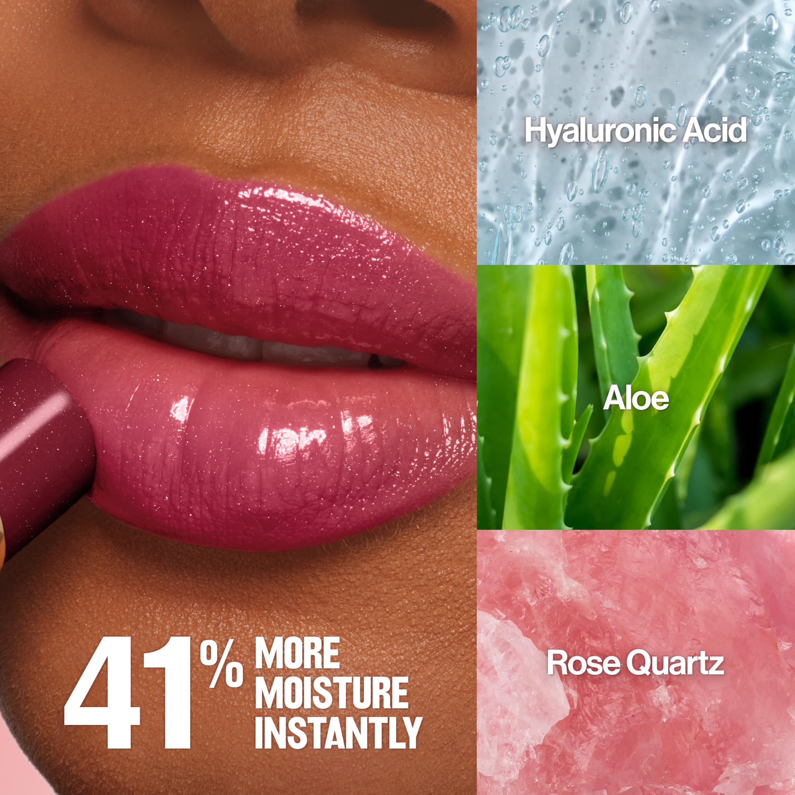 REVLON Nude Illuminator Lip Balm