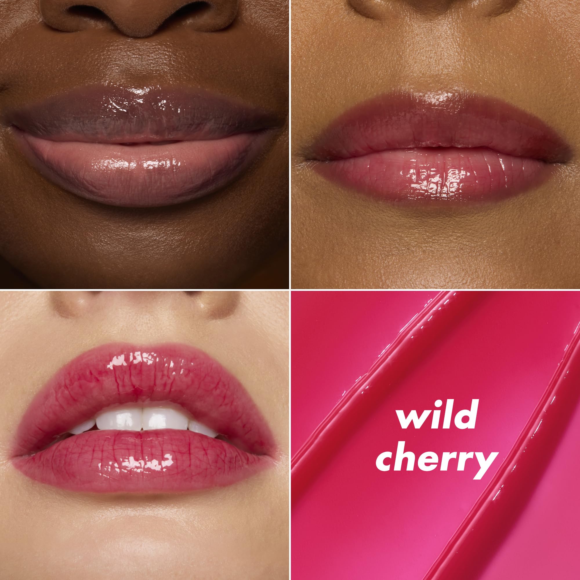 e.l.f. Wild Cherry Melting Lip Balm