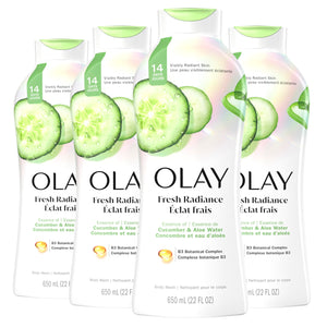 Olay Cucumber & Aloe Body Wash