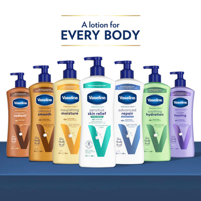 Vaseline Nourishing Moisture Body Lotion - Image 3