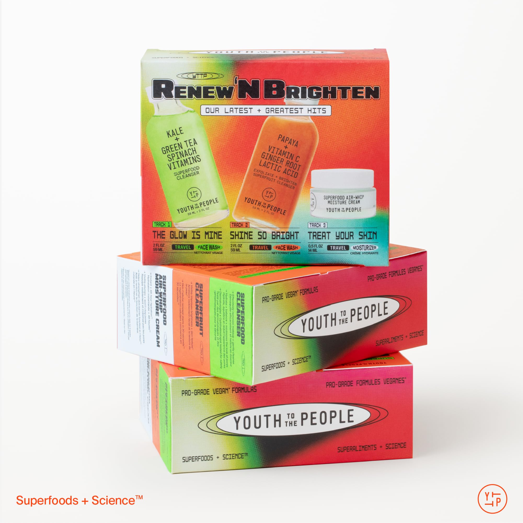 Youth To The People Skincare Giftset