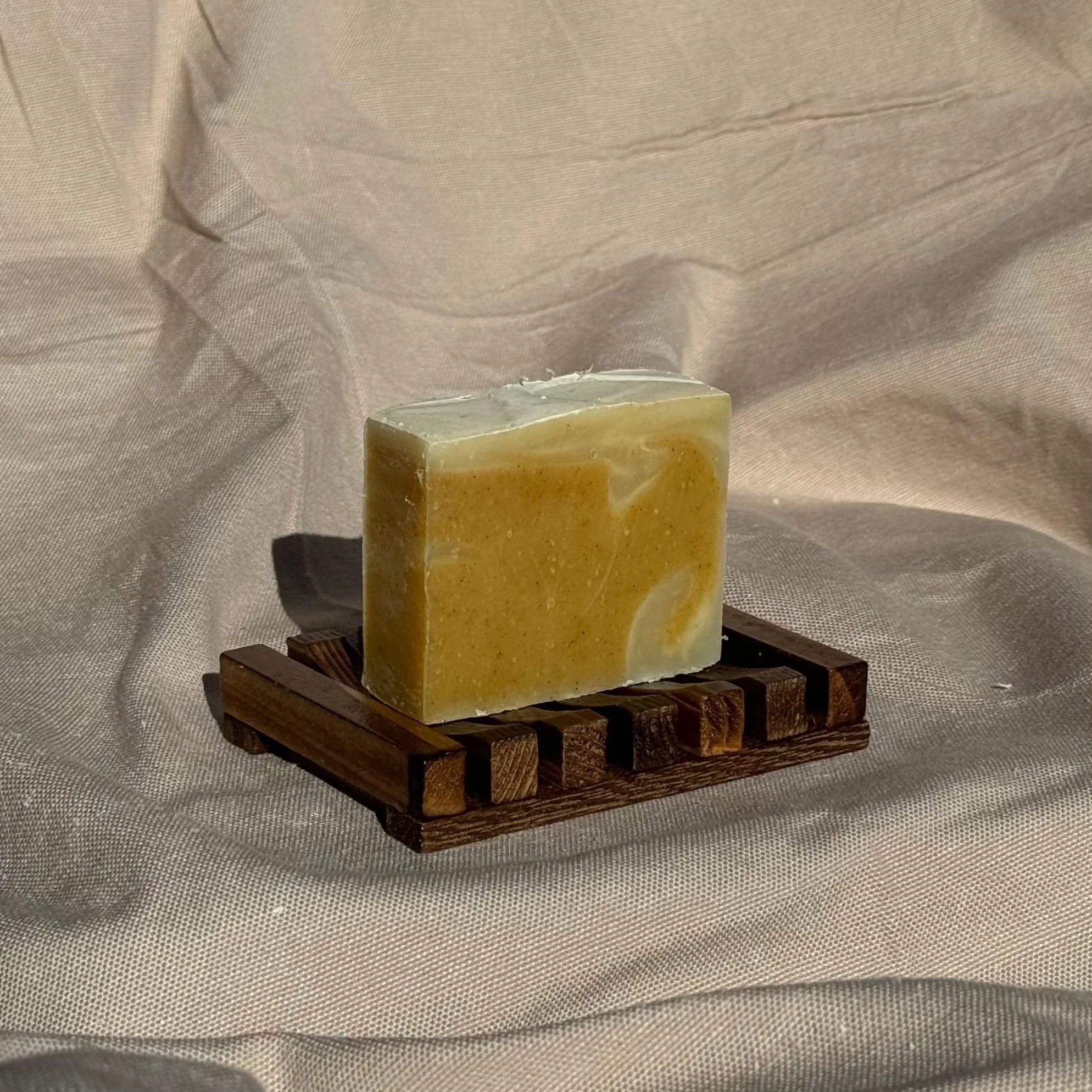 Handmade Soap Club Patchouli & Ylang Ylang Body Bar