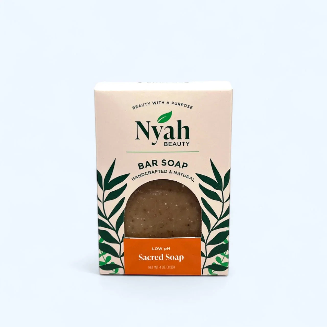 Nyah Beauty Sacred Soap