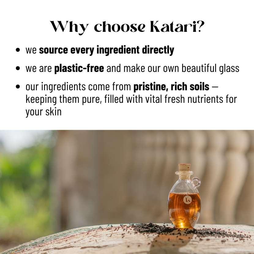 Katari Beauty Oily Skin Kit