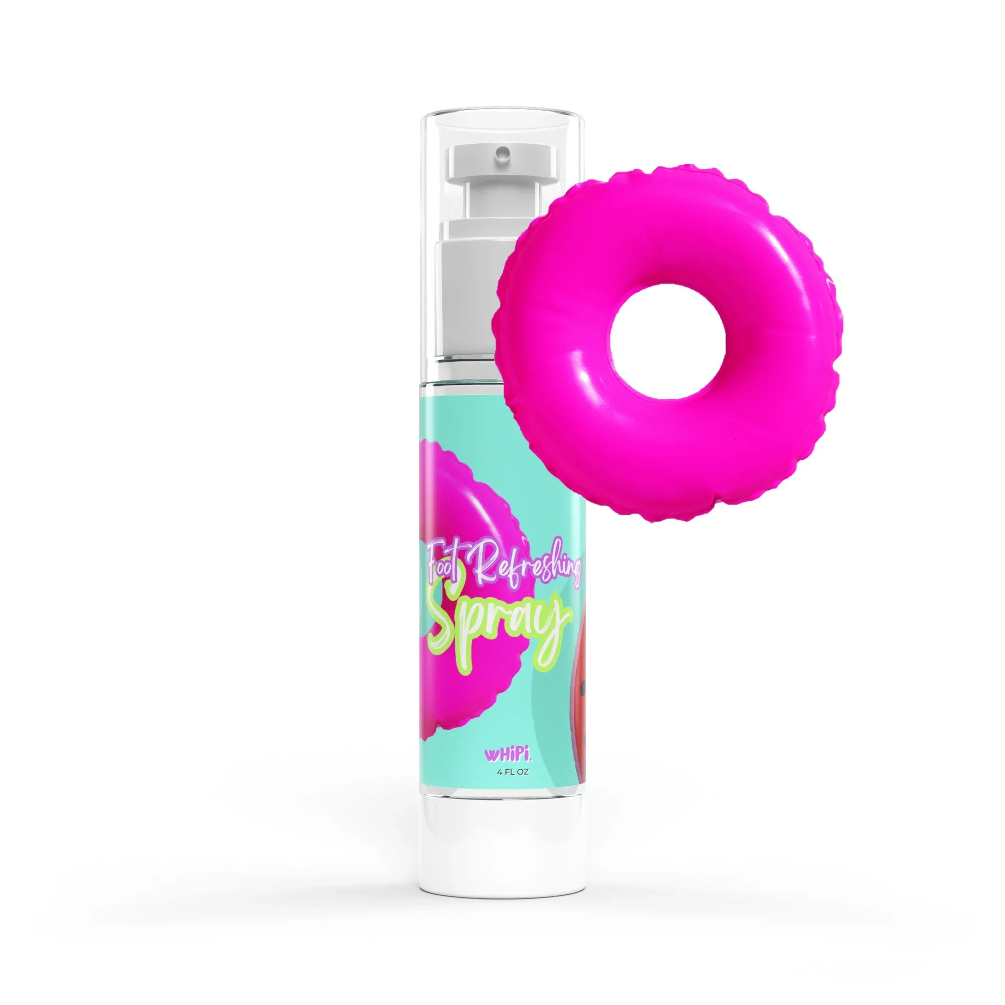 Whipi Co Summer Perfect Pedi Foot Spray