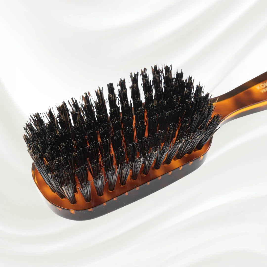 KOH-I-NOOR Jaspè Wide Rectangular Hair Brush