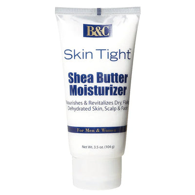 B & C PRODUCTS B & C Skin Tight Shea Butter Moisturizer - Image 1
