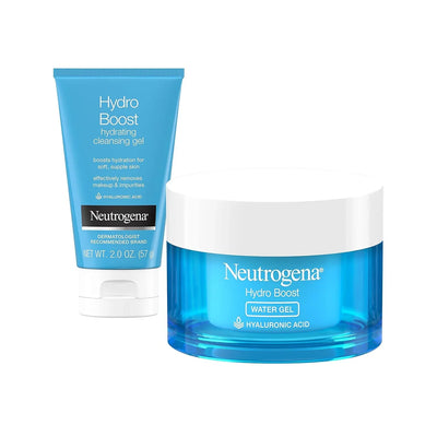 Neutrogena Hydro Boost Water Gel Daily Facial Moisturizer with Hyaluronic Acid - Image 1