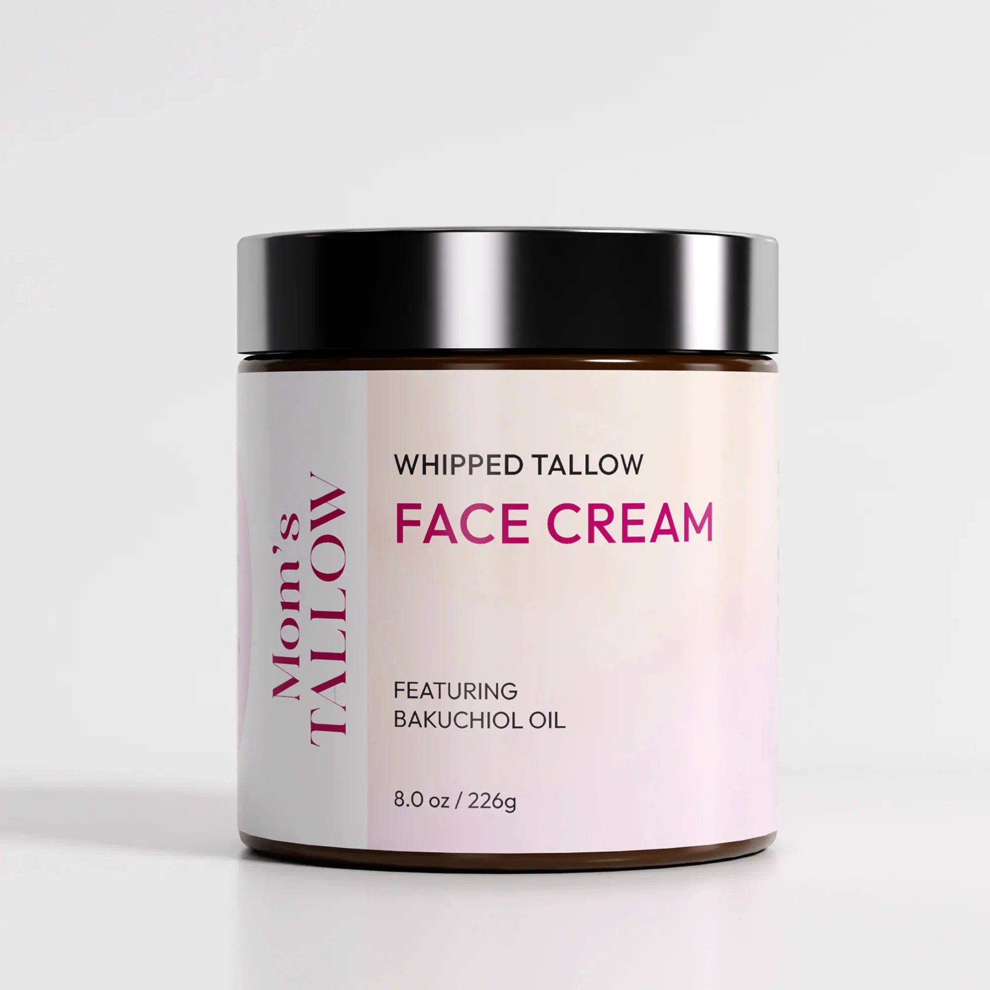 Mom’s Tallow Cloud Whipped Tallow Face Cream (NEW)