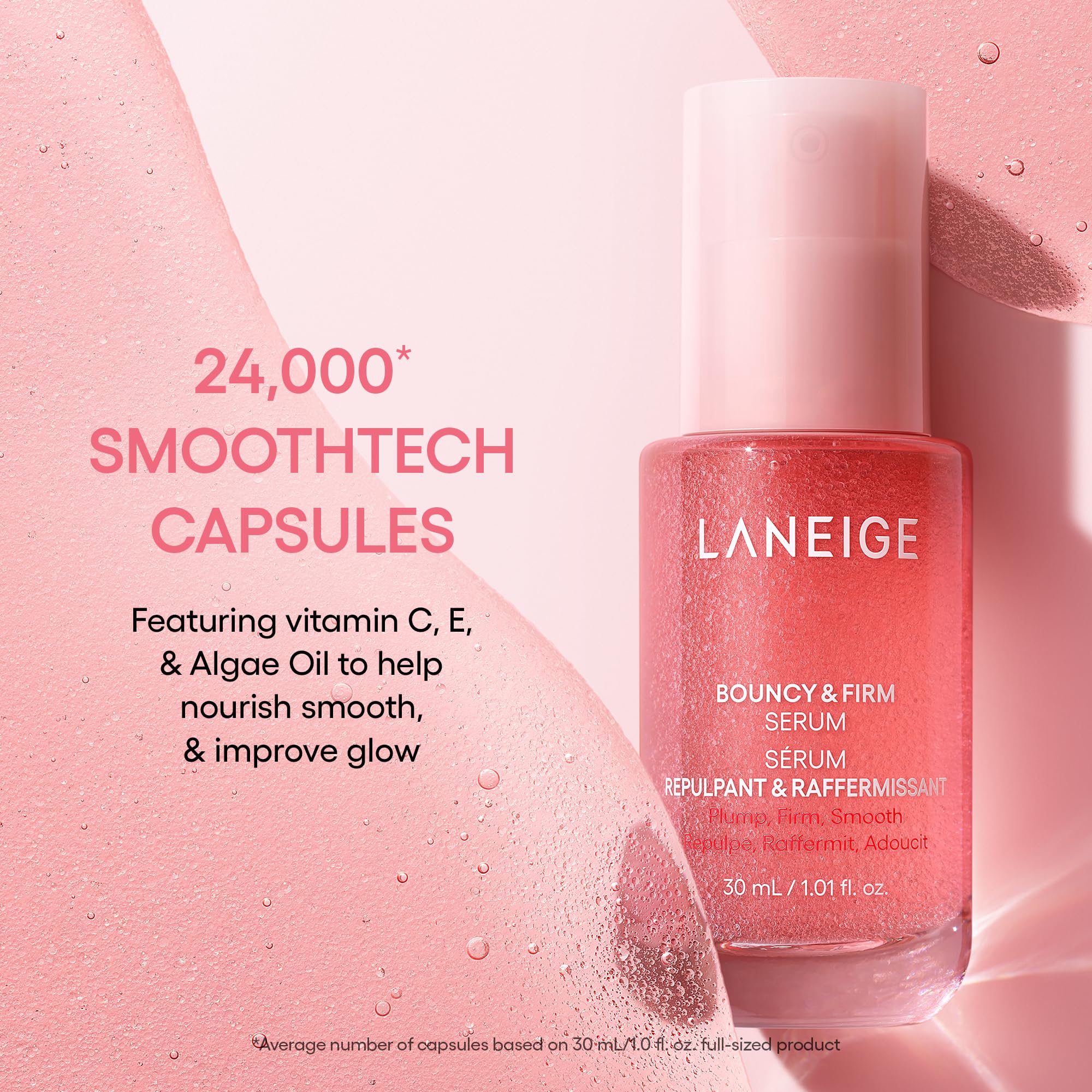 LANEIGE Collagen Peptide Serum