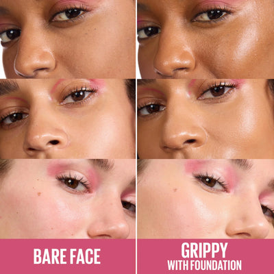 MAYBELLINE Grippy Serum Hydrating Makeup Primer with 2% Niacinamide - Image 2