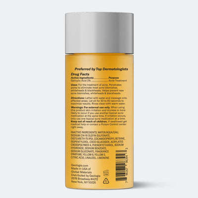 Geologie Acne Control Face Wash - Image 2