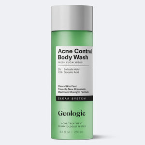 Geologie Acne Control Body Wash