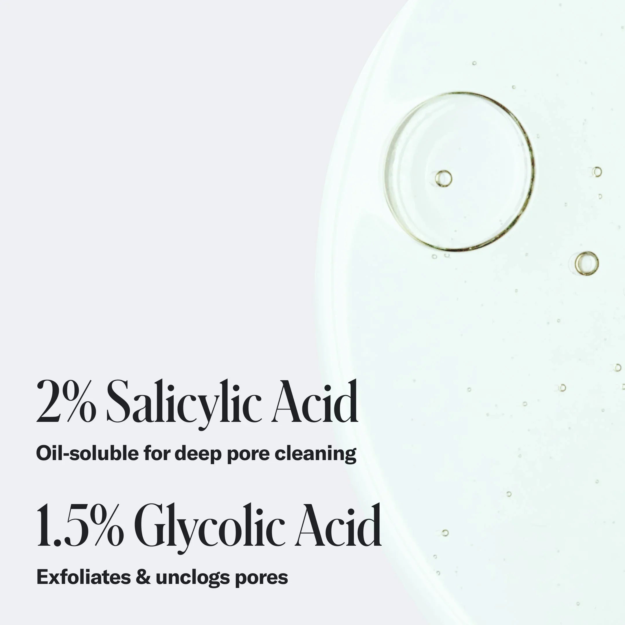 Geologie Acne Control Body Wash