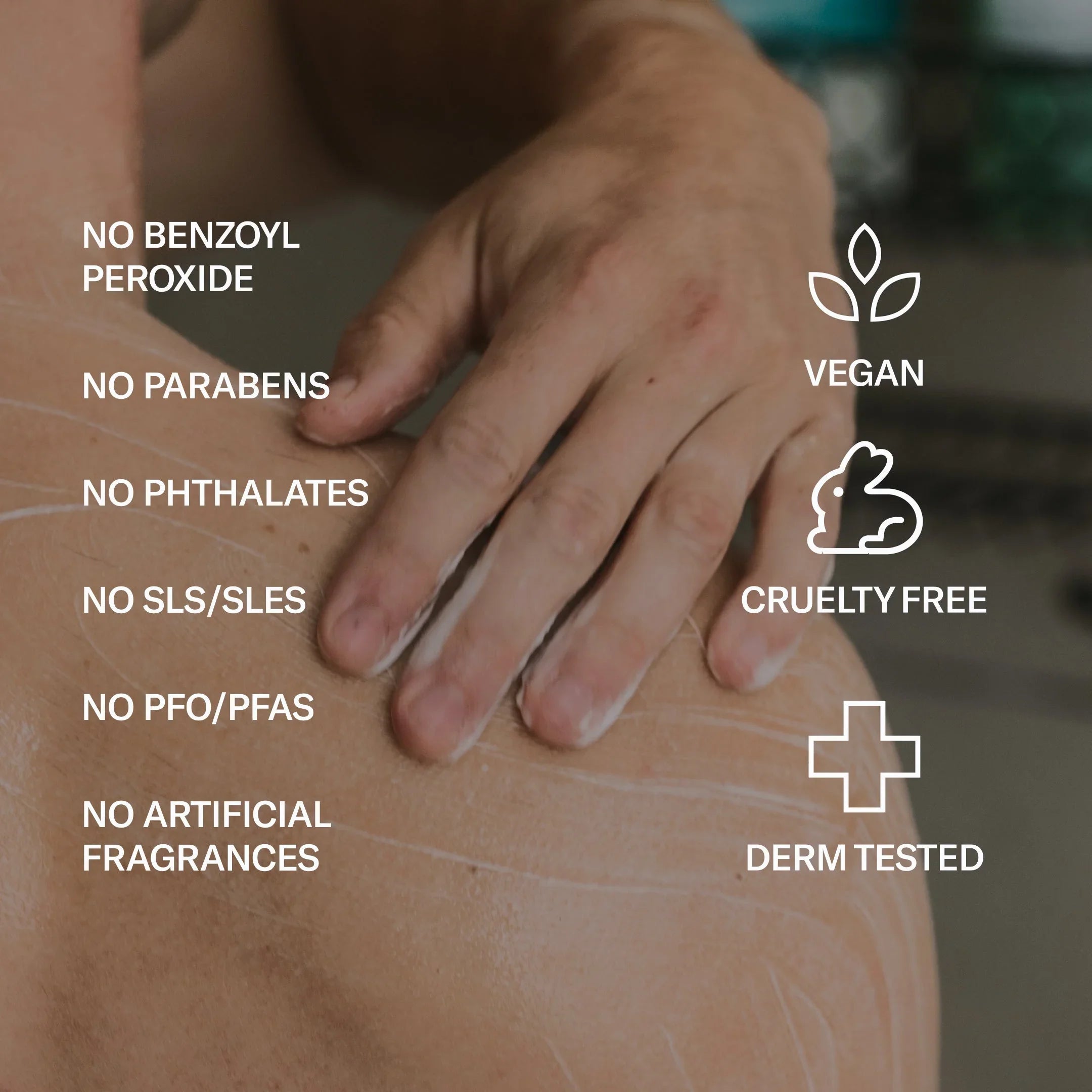 Geologie Acne Control Body Wash