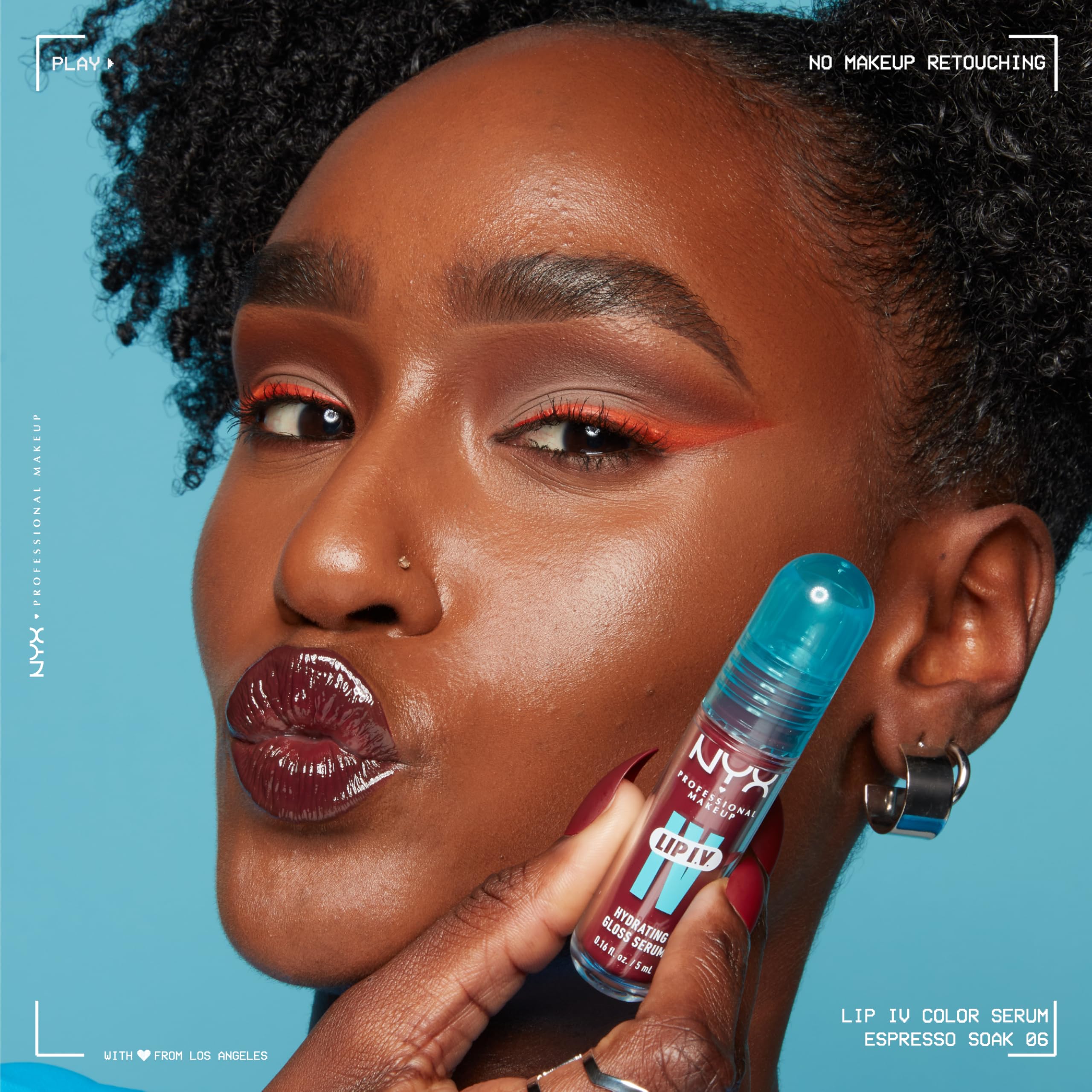 NYX Hydra Honey Lip Stain