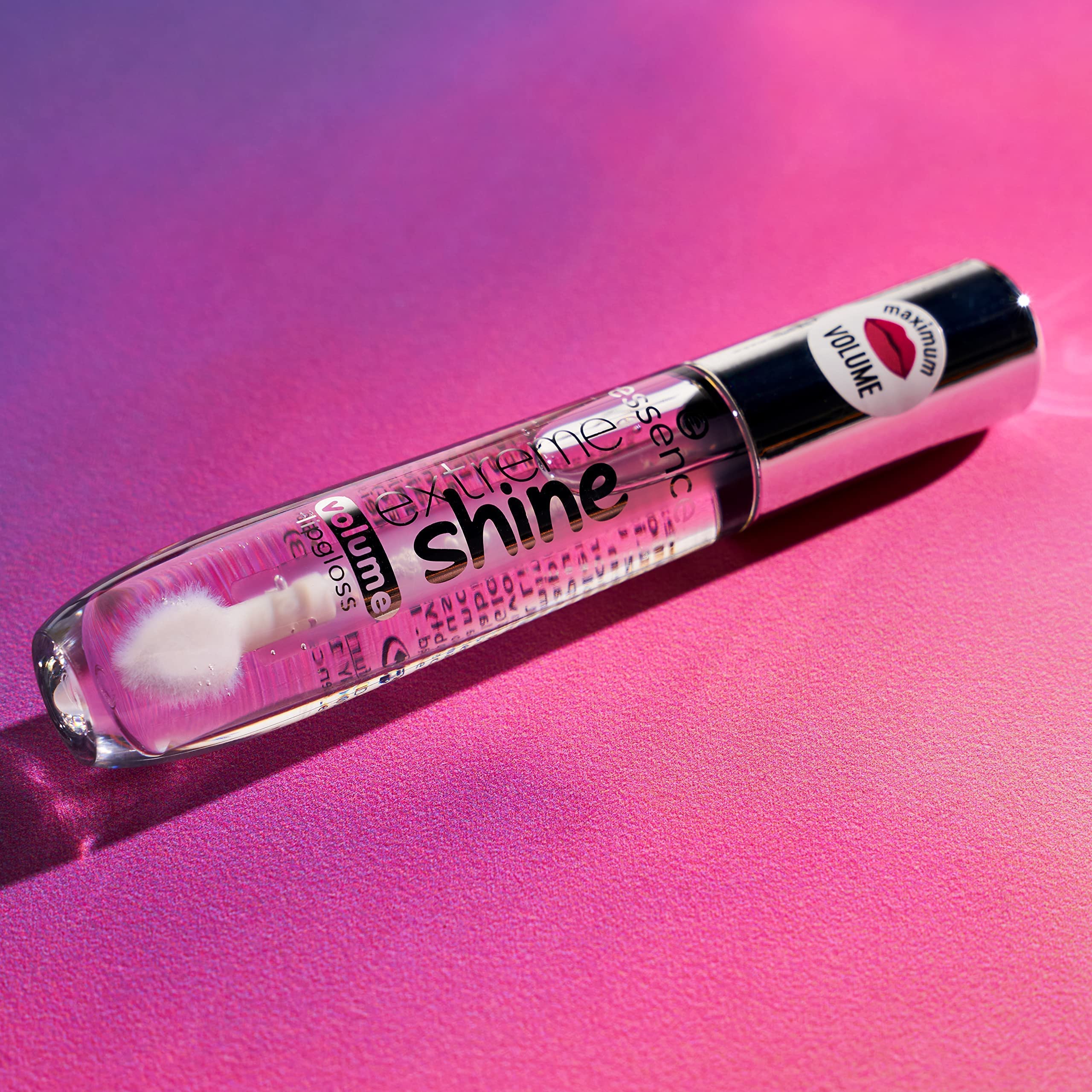 essence Crystal Clear Lip Gloss