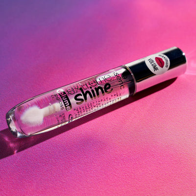 essence Crystal Clear Lip Gloss - Image 3