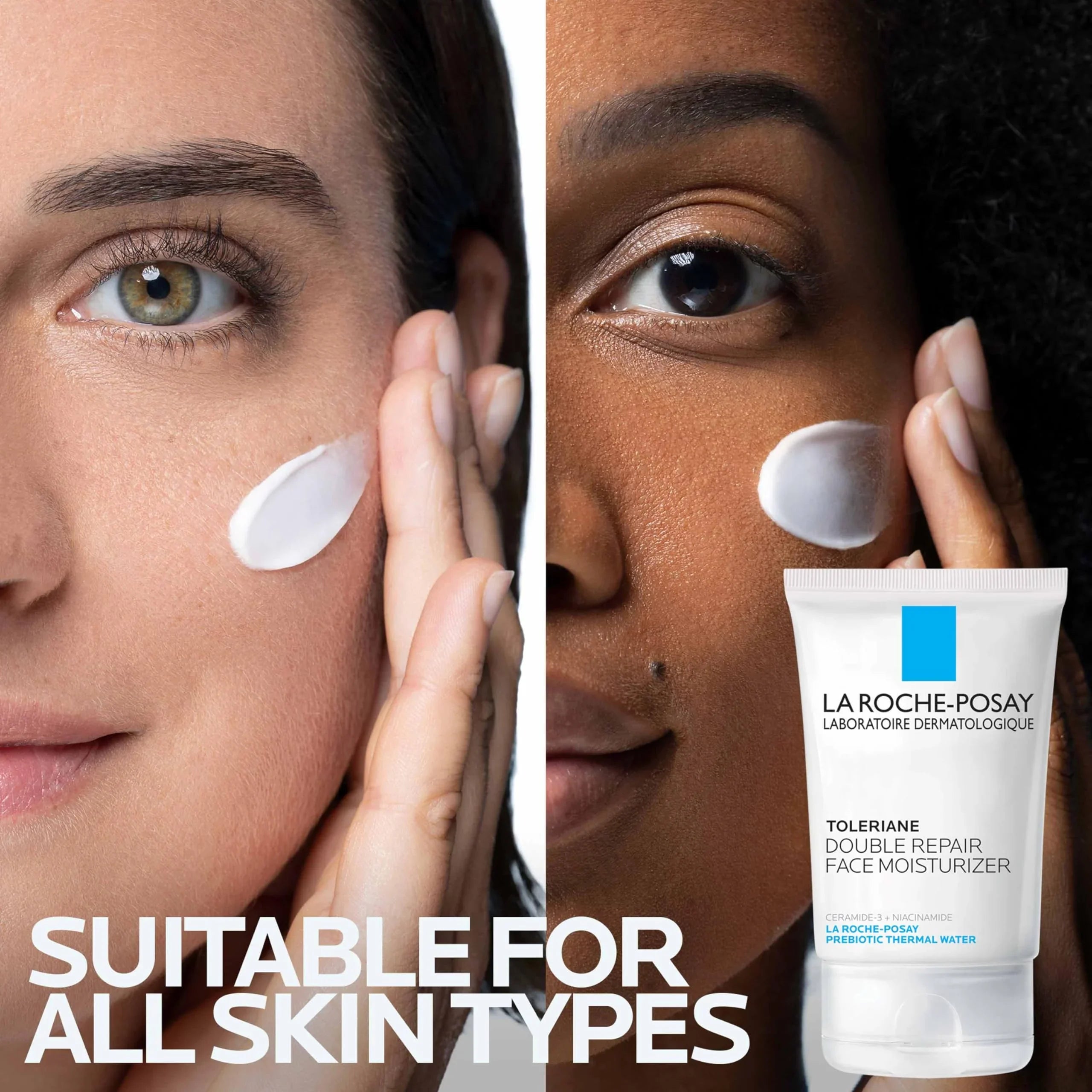 La Roche-Posay Double Repair Face Moisturizer
