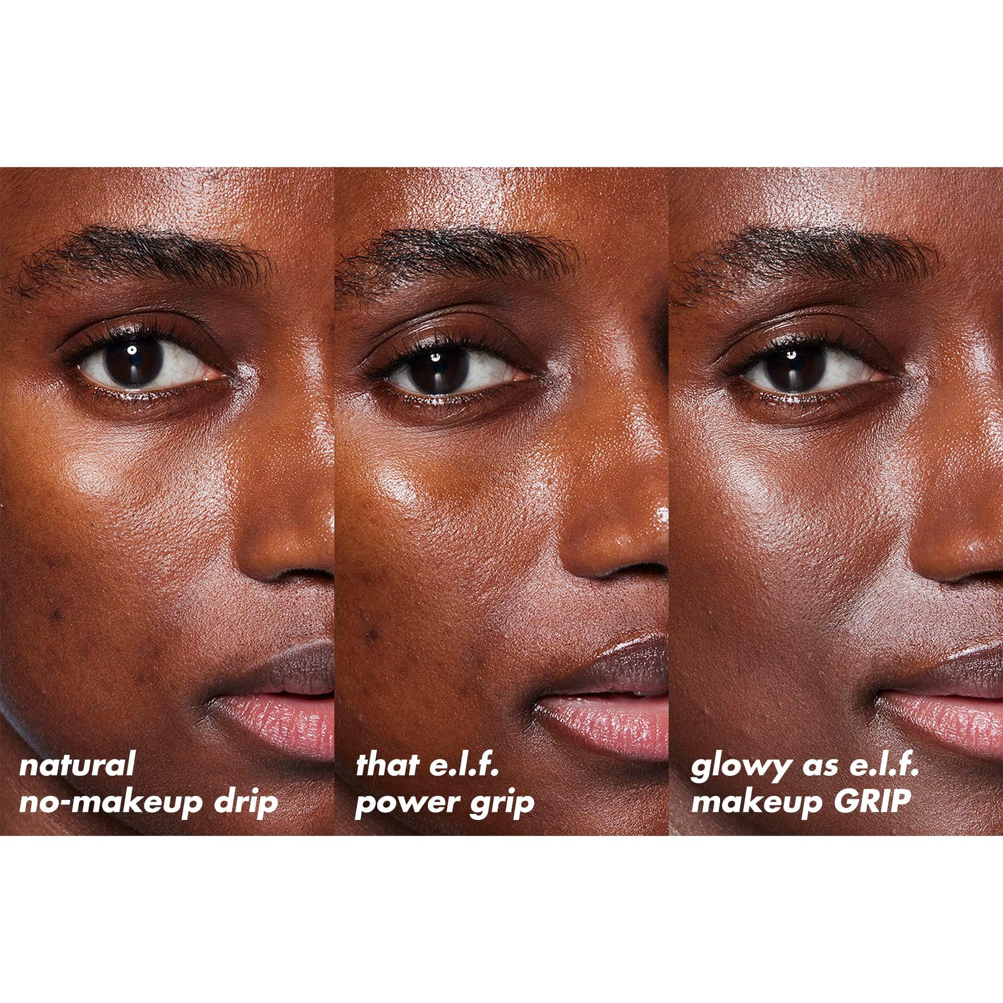 e.l.f. Power Grip Primer + 4% Niacinamide, Gel-Based & Hydrating Face Primer