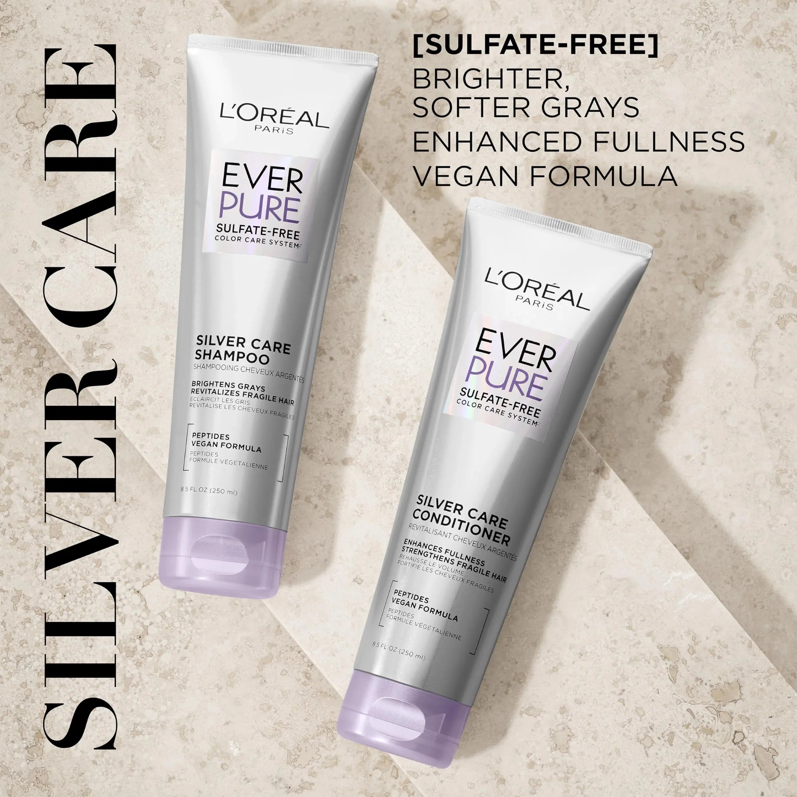 L'Oreal Paris Silver Care Shampoo & Conditioner