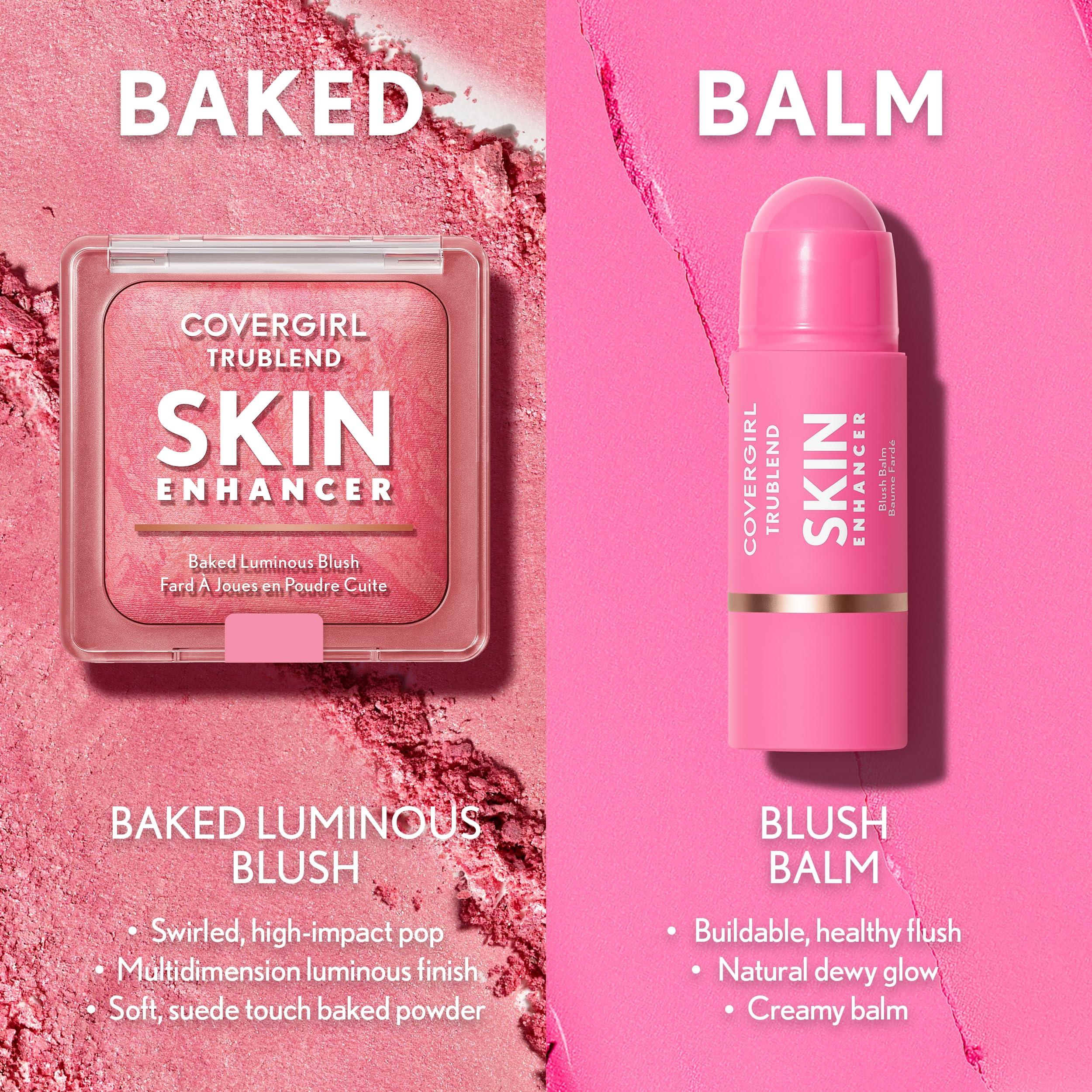 COVERGIRL Rose Latte Blush
