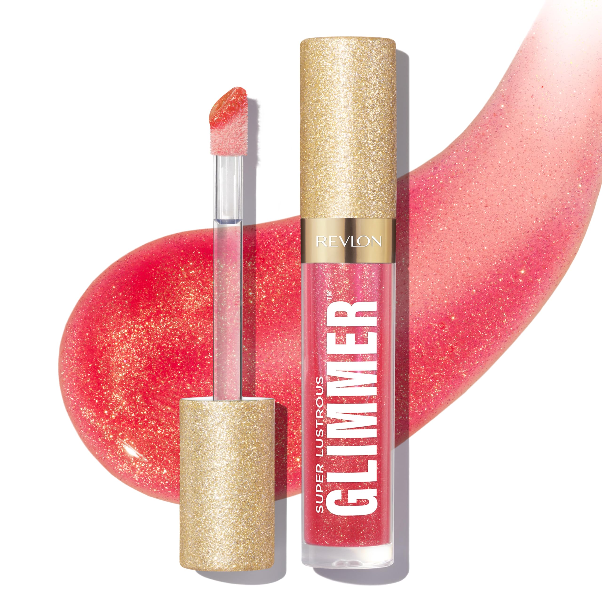 REVLON Haute Honey Lip Gloss