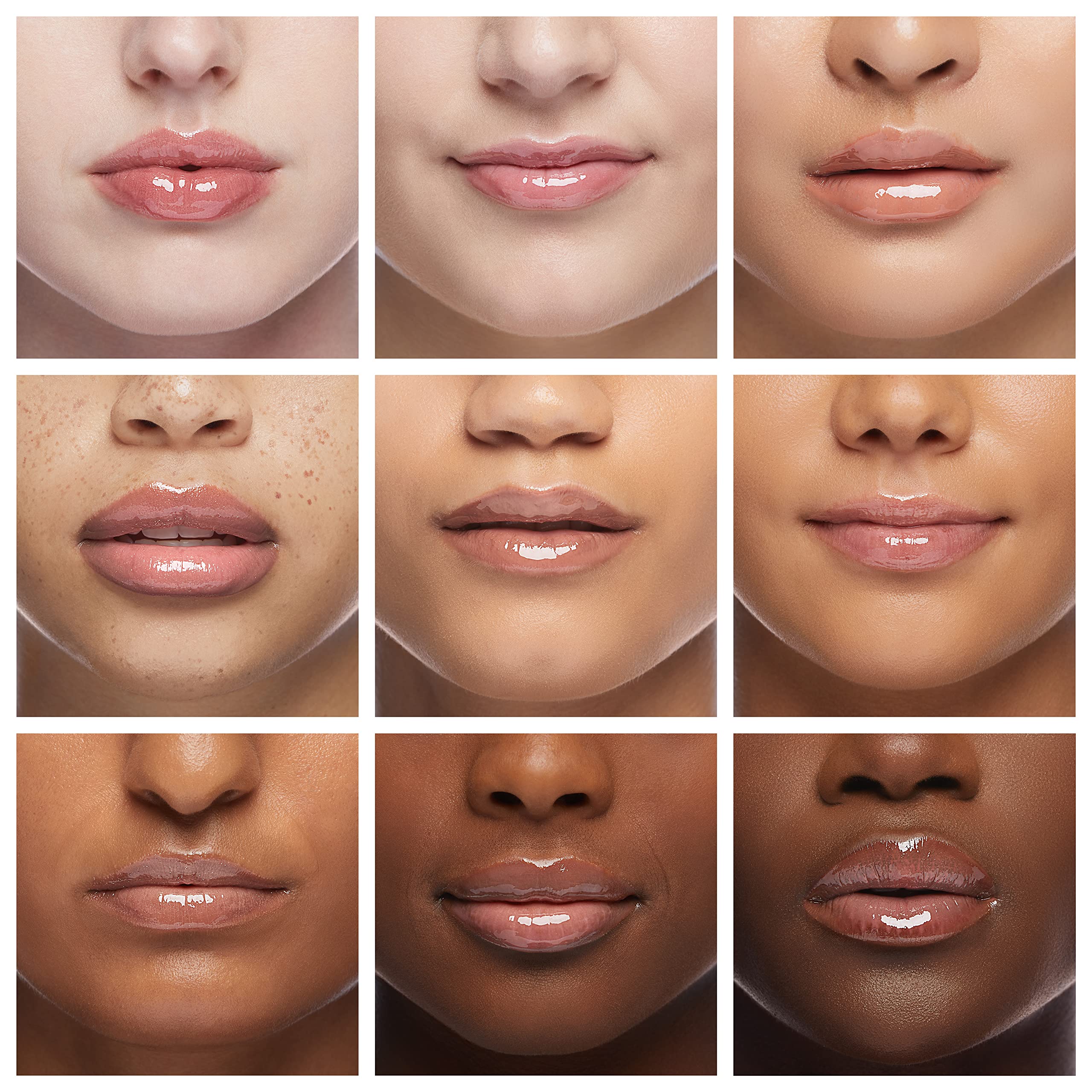 Ruby Kisses Clear Lip Gloss